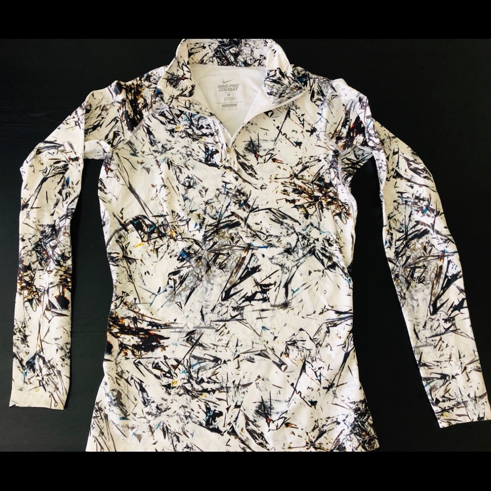 Nike - Pro Combat Dry Fit